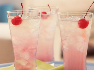 Mocktail Shirley Temple